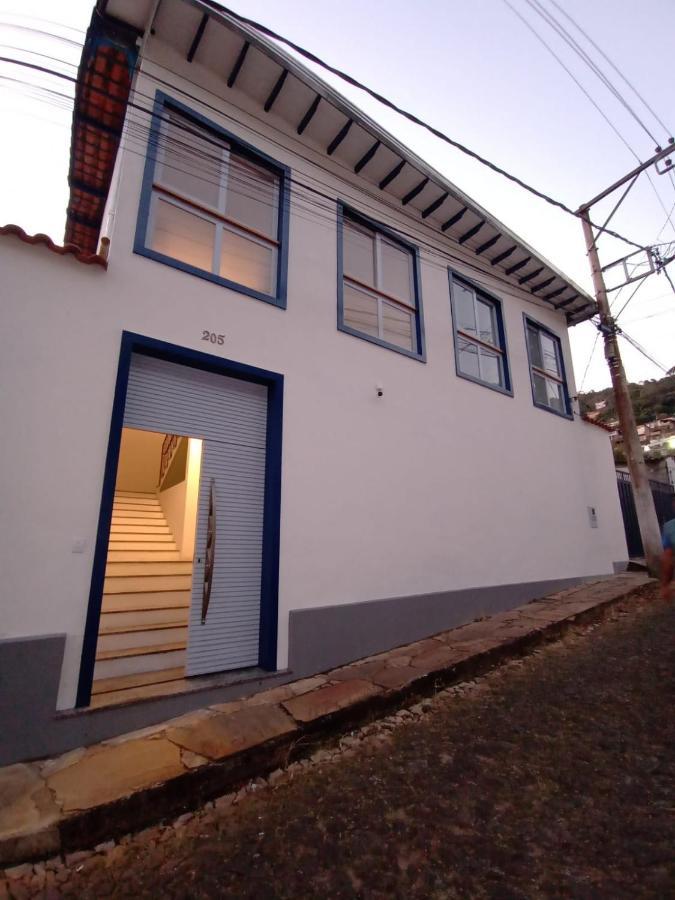 Casa Nova Com Suites Amplas Ouro Preto  Exterior photo